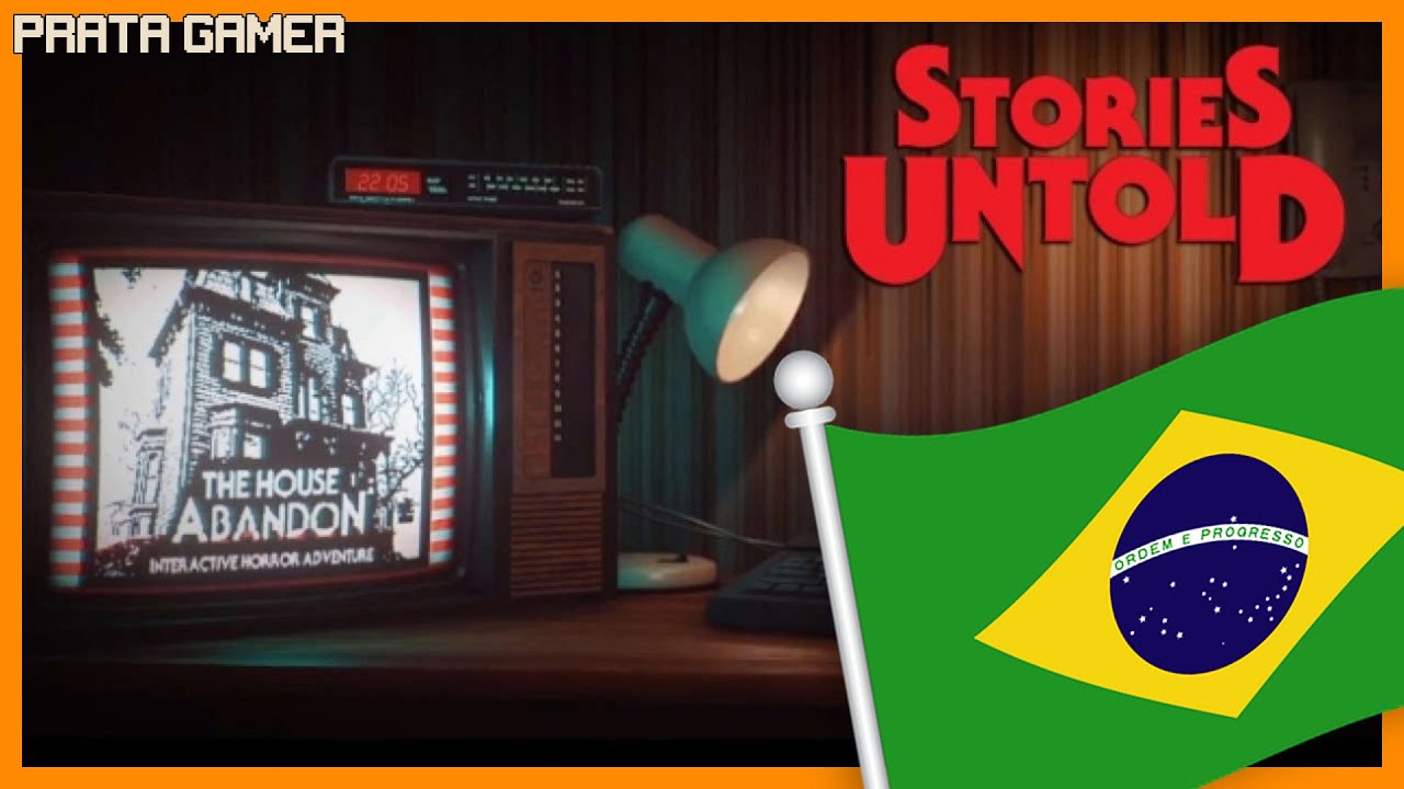 STORIES UNTOLD - TRADUÇÃO PT-BR (LINK NA DESCRIÇÃO) - YouTube