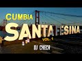 ENGANCHADO CUMBIA SANTAFESINA 🎸 VOL. 1 - LOS LEALES, MARANAHO, CADIZ, BOHIO...