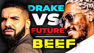 😫DRAKE vs FUTURE: El Beef por una MUJER... *DOCUMENTAL*