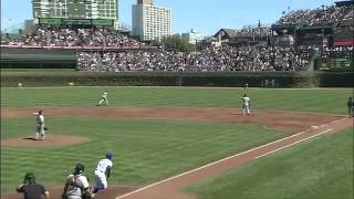 2012/09/15 Snider's diving catch