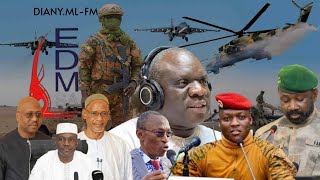 Émission Kènè Kan sur Diany.ml-fm  du samedi 07 Décembre 2024 Avec Kassim TRAORÉ