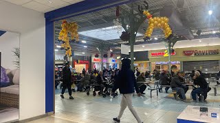 Walking Tour Albion Mall Etobicoke #Toronto #Walk #Winter