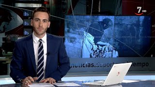 CyLTV Noticias 14:30 horas (10/07/2023) | Lengua de signos