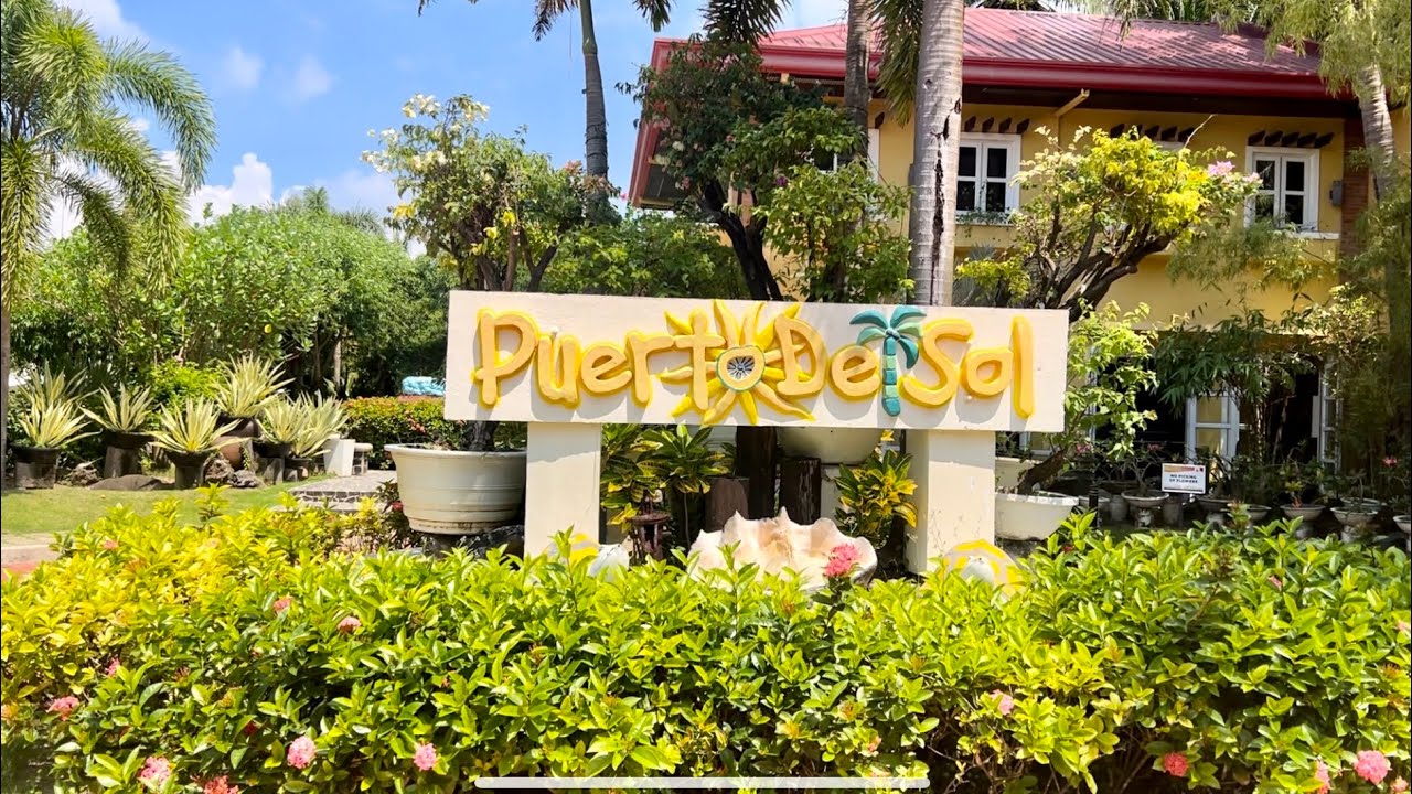 Puerto Del Sol Beach Resort And Hotel Club Bolinao Pangasinan ...