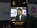 The Dashing Sikandar Kher | IIFA 2023