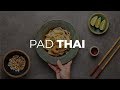 How to Make Authentic Pad Thai - Classic Recipe | Recipe by Teka