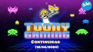 Especial: Toony Gaming | Continuidad (12/06) | Boing España