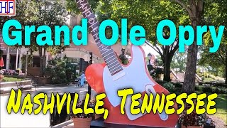 The Grand Ole Opry – Nashville, Tennessee (TRAVEL GUIDE) | Episode# 4