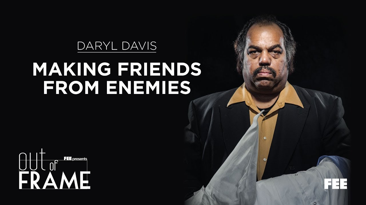 Daryl Davis: Making Friends From Enemies - YouTube