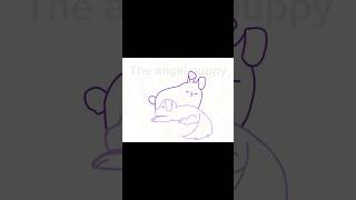 💜Small animation💜 || ♡The angel puppy♡