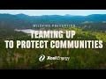 Wildfire Prevention: Teaming Up to Protect Communities