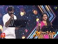 Maate Mantramu Song | Deepu & Sirisha Performance | Swarabhishekam | 8th January 2023 | ETV