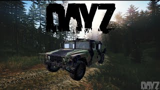 【DayZ】シーズン2 パンデミックで危険な世界で生き残るため『ハンビー米軍車両』を手に入れろ！#2