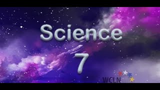 WCLN - Science 7 Course Intro