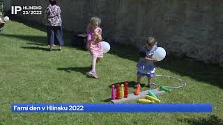 23/2022 Farní den v Hlinsku 2022