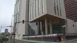 New Multnomah County Courthouse opens after four years of construction