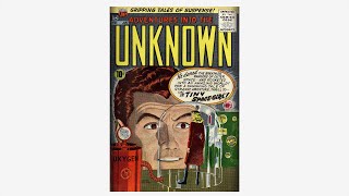 Adventures into the Unknown #063 American Comics Group