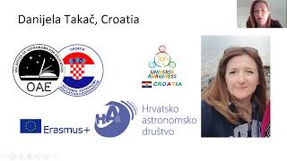 Project Based Competitions: Danijela Takač at the OAE’s 3rd Shaw-IAU Workshop