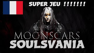 MOONSCARS ! SUPER SOULSVANIA ! 😈👊🏻