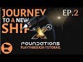 X4 Foundations - Play Through / Tutorial ( Transport mission , data leaks and more )