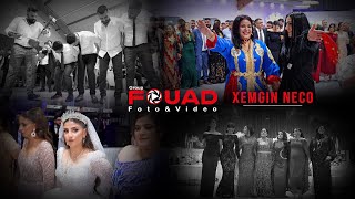 Rojin \u0026 Öcalan / Xemgin Neco / Kurdische Hochzeit /  Part-2 by Fouad