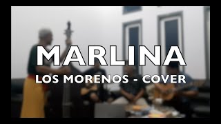 MARLINA - LOS MORENOS | INCOMPLETO COVER