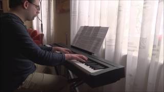 Arr. Grainger: Beautiful Fresh Flower (Chinese Melody)