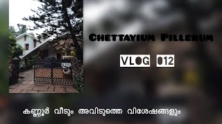 കണ്ണൂർ വീടും അവിടുത്തെ വിശേഷങ്ങളും......