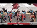 ドリーム夜さ来い連総踊り＠2012　東京マラソン応援演舞