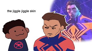 Miles and Miguel [Spider-Man: Across the Spider-Verse] (animatic)