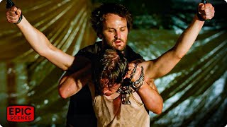 This CIA Interrogation Crosses Every Line | ZERO DARK THIRTY (Clip)