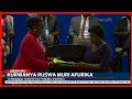 U Rwanda rwatorewe kuyobora ihuriro ry'inzego zirwanya ruswa muri Commonwealth