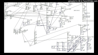Pure Data algorithmic composition in 5 limit just intonation