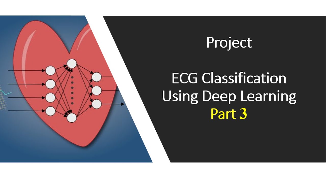 ECG Classification Using Deep Learning Part 3 شرح - YouTube