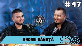 un PODCAST mișto - ANDREI BĂNUȚĂ - un “SUFLET DE BAGABONT” și o INIMĂ DE AUR