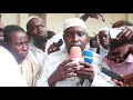 IMAM Ndao  Libre :  Des ‘’Takbir’’ au  Palais  de justice