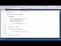 C# - Abstract Class