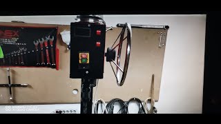 DiY  DRILL PRESS!!! STUPNA BUSILICA URADI SAM!!!!(PART1)