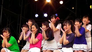 同志社大学 iCRUSH 「CHEER UP」を踊ってみた　同志社EVE2017