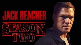 "Breaking News: 'Reacher' Season 2 Premiere Date Revealed on Amazon Prime Video!"