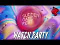 Summer Game Fest Watch Party