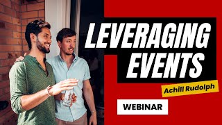 Find the Right Events for Meeting People