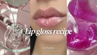 COMO HACER LIP GLOSS PARA NEGOCIO / BRILLO DE LABIOS | PARA PRINCIPIANTES | MUÑECA