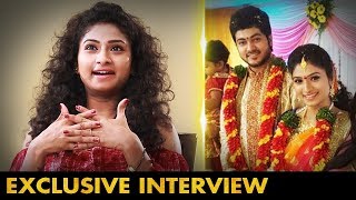 Yes. எனக்கு கல்யாணம் முடிஞ்சாச்சு! | Actress Vishnu Priya Interview | Niram Maaratha Pookkal Serial