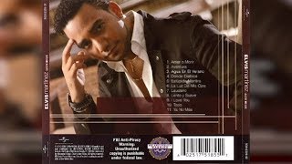 Elvis Martinez – Agua En El Verano (Audio Oficial) álbum Musical La Luz De Mis O