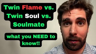 Differences between the Twin Soul, Twin FLAME, and Soulmate Relationship. This WILL give you Clarity