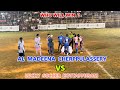 AL Madeena Cherppulassery VS Lucky Soccer Kottappuram | All India Sevens Football