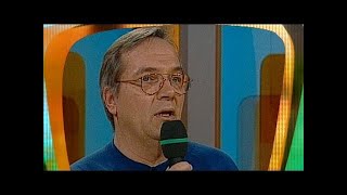 Liebeserklärung gesungen - TV total