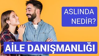 AİLE DANIŞMANLIĞI - EŞ TERAPİSİ NEDİR NASIL UYGULANIR?