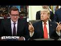 Hayes: Trump is chasing good press with bombs
